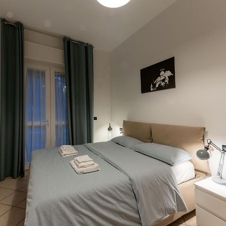Holiday Apartment - Brescia Centro - Parcheggio Privato Eksteriør billede