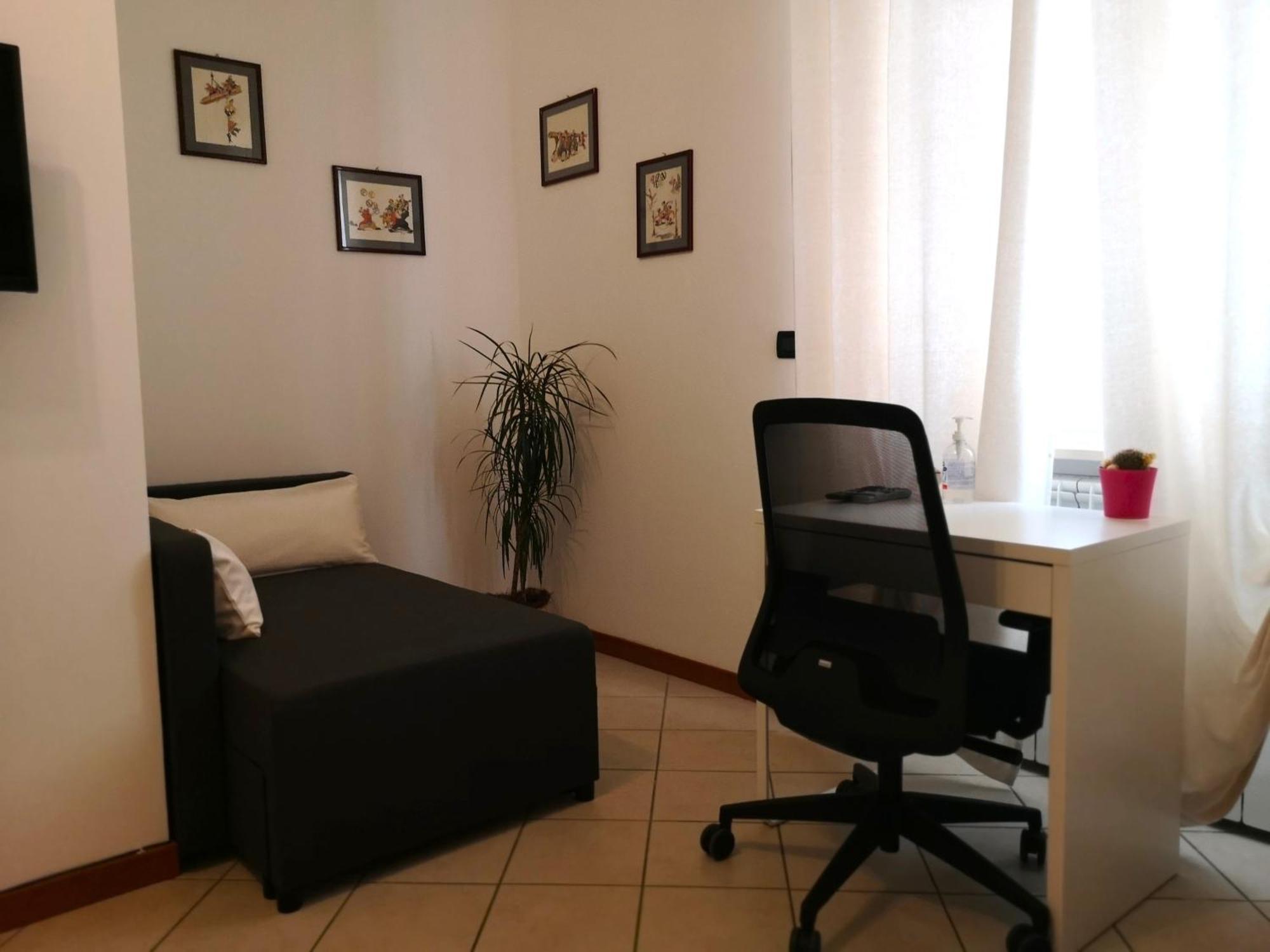 Holiday Apartment - Brescia Centro - Parcheggio Privato Eksteriør billede