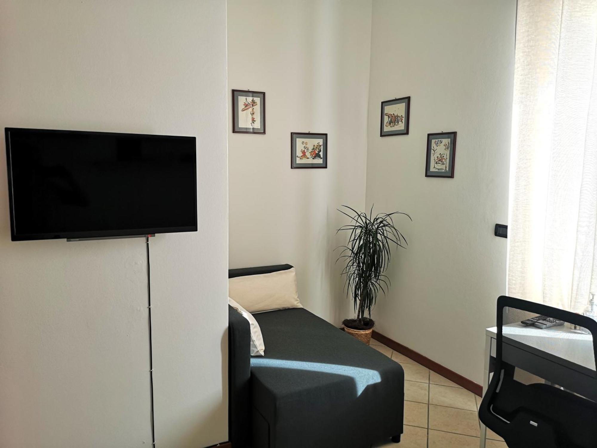 Holiday Apartment - Brescia Centro - Parcheggio Privato Eksteriør billede