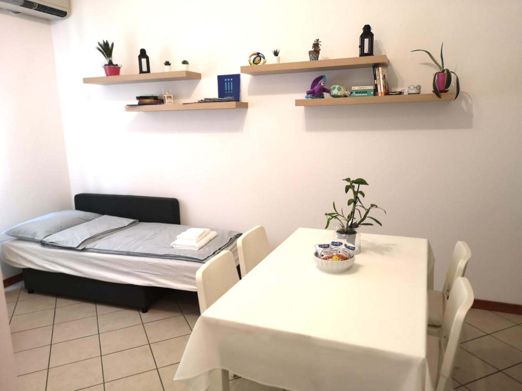 Holiday Apartment - Brescia Centro - Parcheggio Privato Eksteriør billede