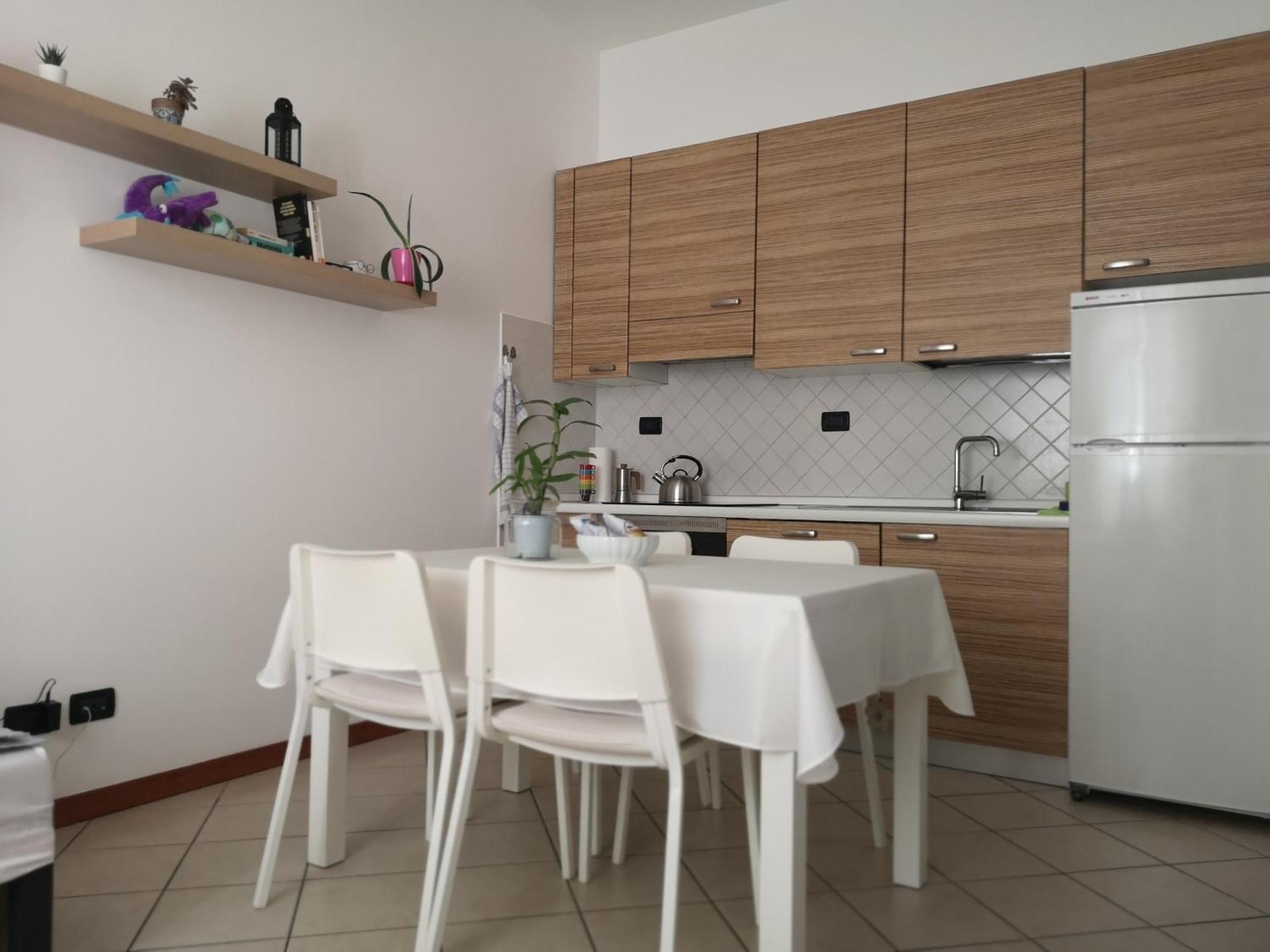Holiday Apartment - Brescia Centro - Parcheggio Privato Eksteriør billede