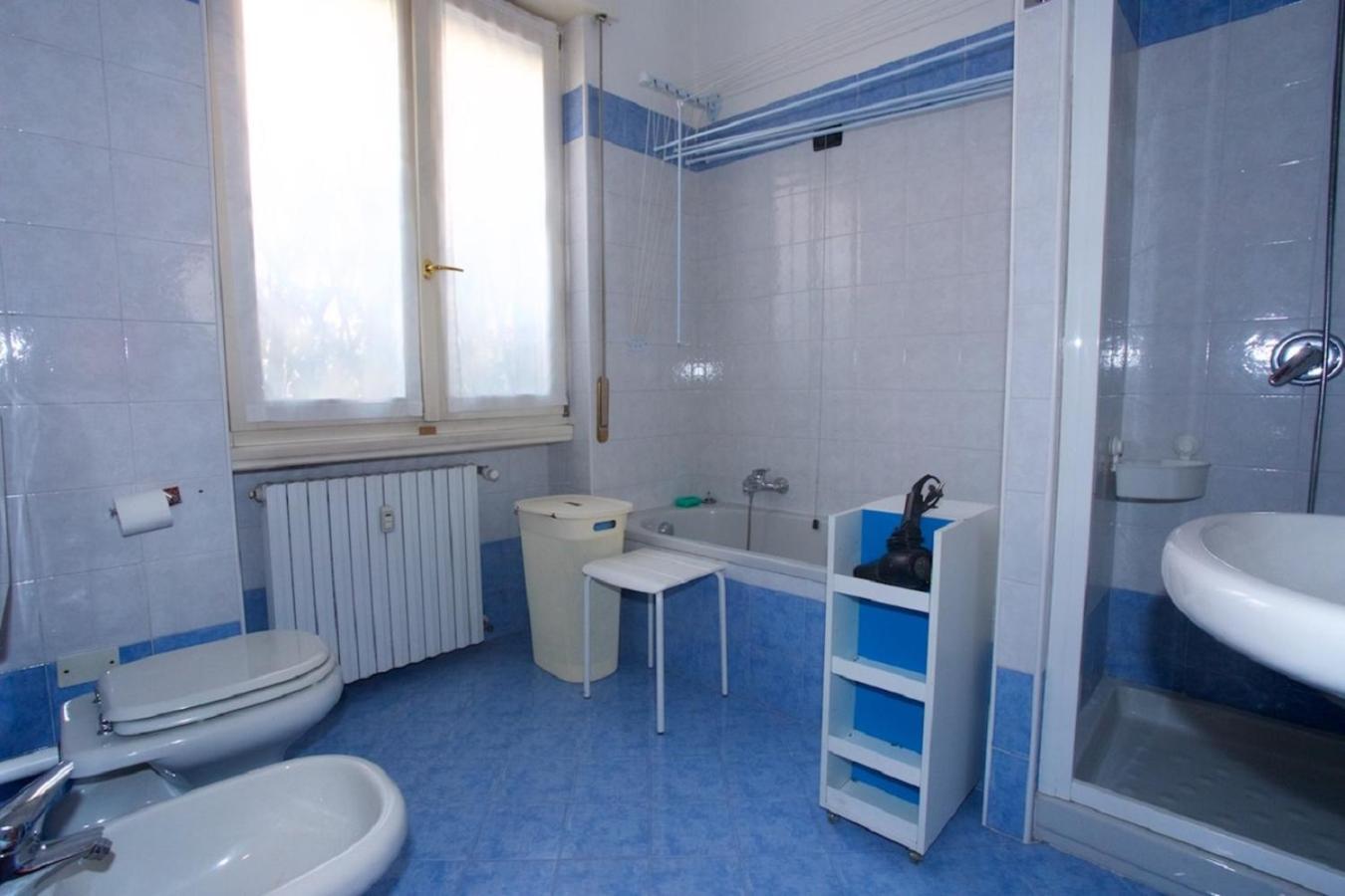 Holiday Apartment - Brescia Centro - Parcheggio Privato Eksteriør billede