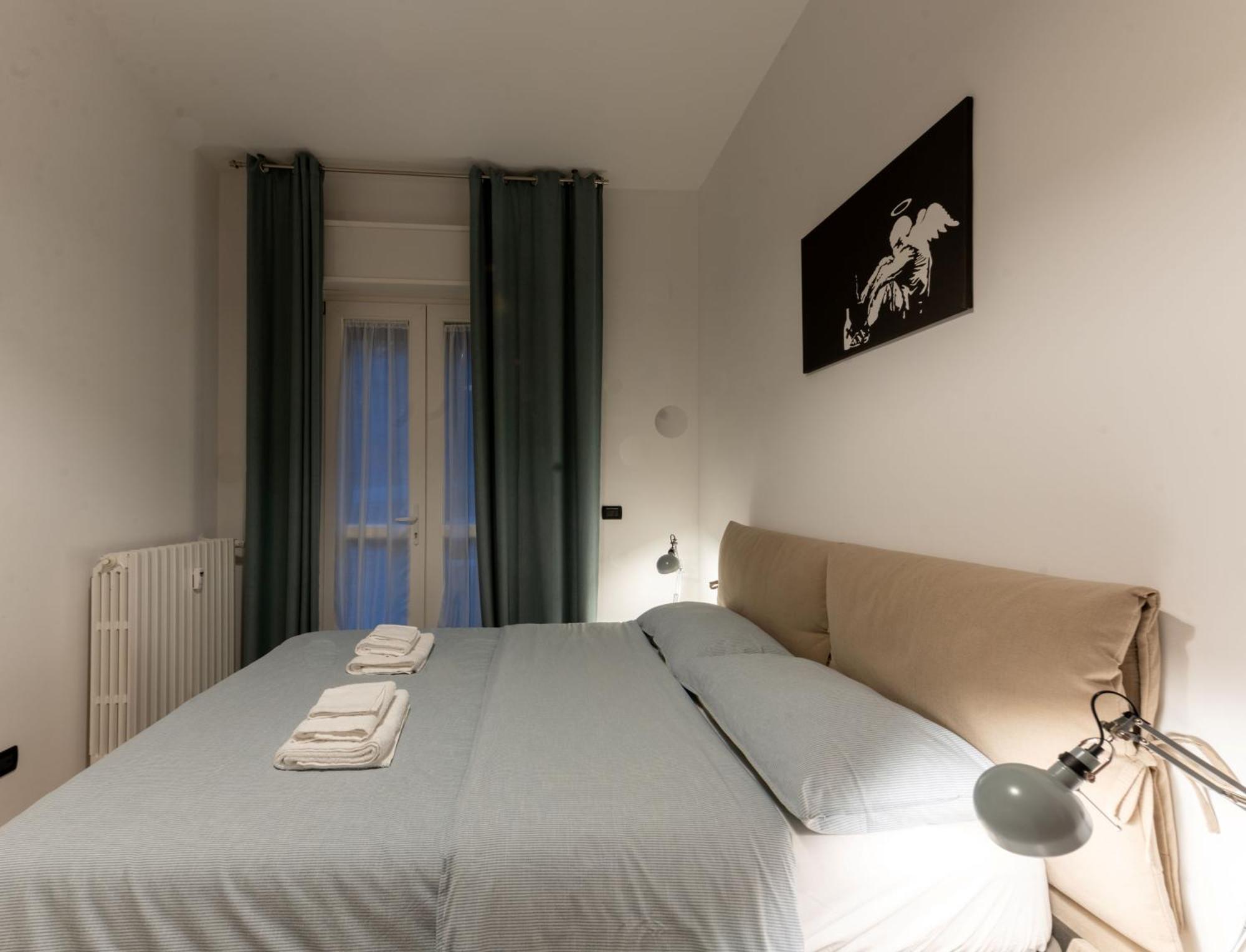 Holiday Apartment - Brescia Centro - Parcheggio Privato Eksteriør billede